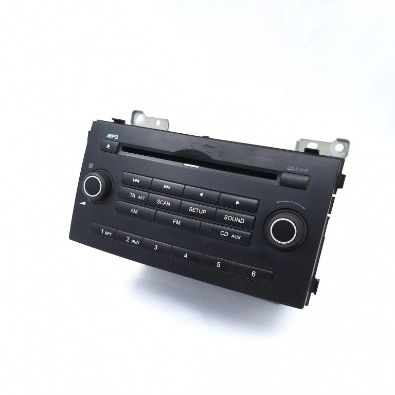 Media Player / Radio / Unitate Cd / Casetofon Kia Ceed (Ed) 2006-2012 1.6 Crdi 115 D4Fb Motorina Cd Player Mp3 Radio X961401H500, A2C53189530, E11034188, Bs020835, Bs0208350131775