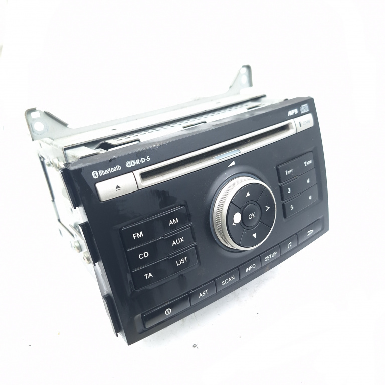 Media Player / Radio / Unitate Cd / Casetofon Kia Pro Ceed (Ed) 2008-2013 2.0 Crdi 140 D4Ea-F Motorina Bluetooth Cd Player Mp3 Radio 961601H150, A2C53387506, Bs0109510034362, 40335545Aa, E8030047, 40241587Ad Continental