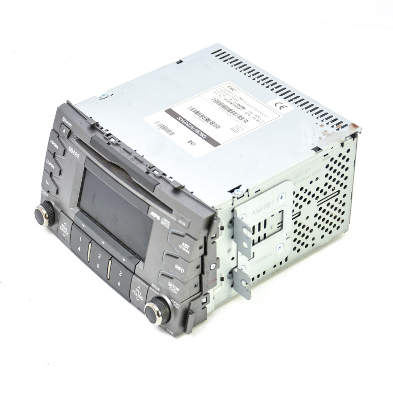 Media Player / Radio / Unitate Cd / Casetofon Kia Soul (Am) 2009 > 1.6 Crdi 115 D4Fb Motorina Bluetooth Mp3 Radio 961402K556Alk, 96140-2K556Alk Kmc