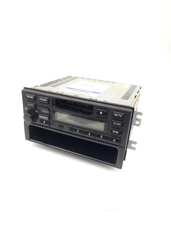 Media Player / Radio / Unitate Cd / Casetofon Kia Sorento 1 (Jc) 2002-2009 2.5 Crdi D4Cb Motorina Caseta Cd Player Radio 961303E300, 96130-3E300, A06015B Hyundai Mobis