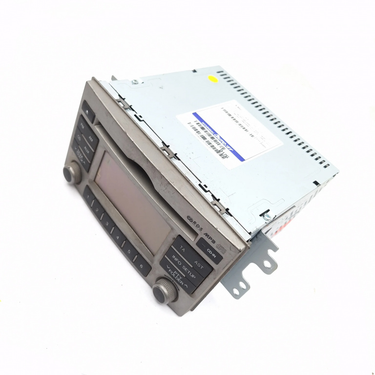 Media Player / Radio / Unitate Cd / Casetofon Kia Carens 3 (Un) 2006-2013 Cd Player Mp3 Radio 961501D6200G, 961501D6200G, 96150-1D6200G