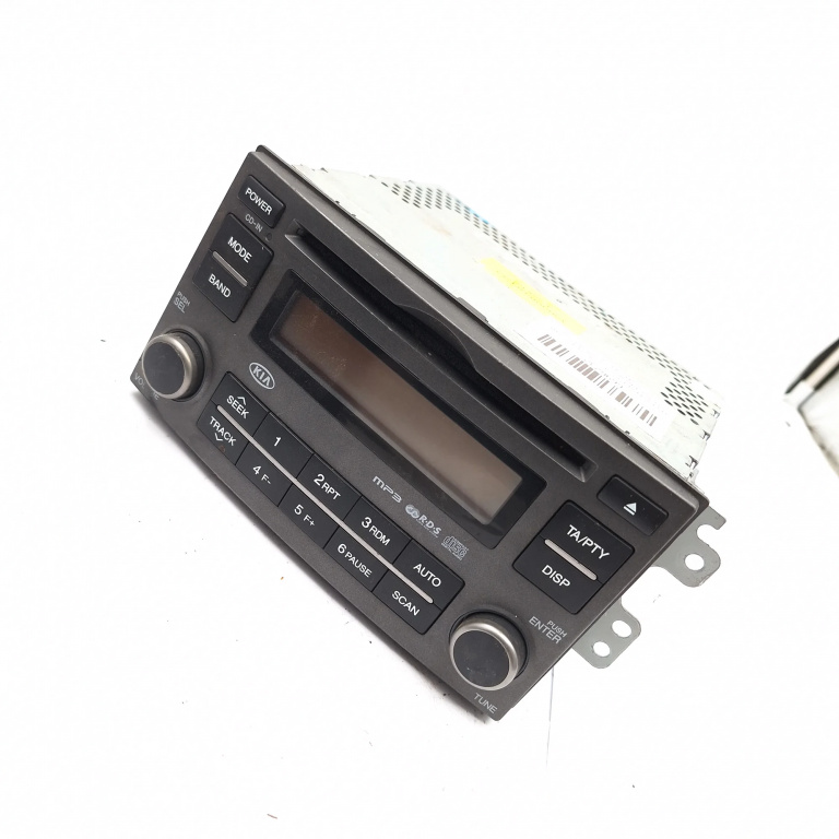 Media Player / Radio / Unitate Cd / Casetofon Kia Carens 3 (Un) 2006-2013 Cd Player Mp3 Radio Hn445Un, Hn445-Un