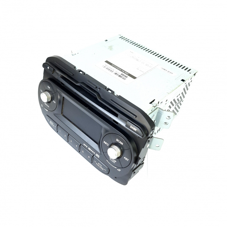 Media Player / Radio / Unitate Cd / Casetofon Kia Picanto (Ta) 2011 > 1.2 G4La Benzina Cd Player Mp3 Radio 961701Y201Mb2, 10R035580, T3Qdb00567N, Am100Taee Hyundai Mobis