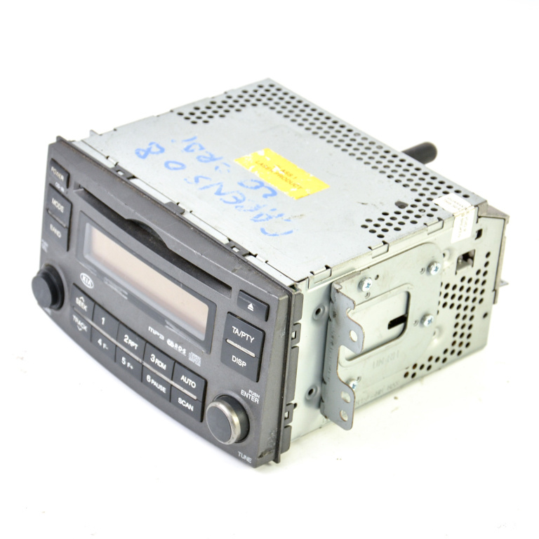 Media Player / Radio / Unitate Cd / Casetofon Kia Carens 3 (Un) 2006-2013 Mp3 Radio Hn445Un, Hn445-Un