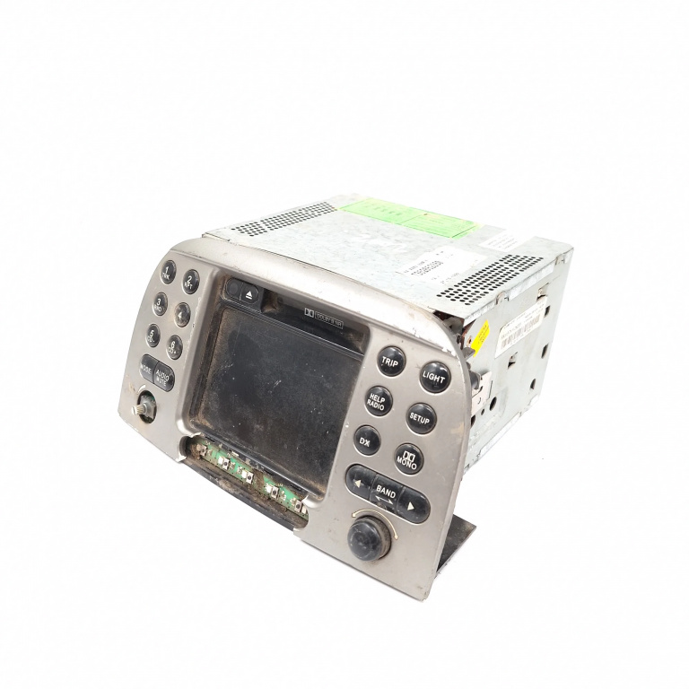 Media Player / Radio / Unitate Cd / Casetofon Lancia Lybra (839) 1999-2005 Cd Player Radio 7352652380, 9 18351 8151, 82.2283.990.1