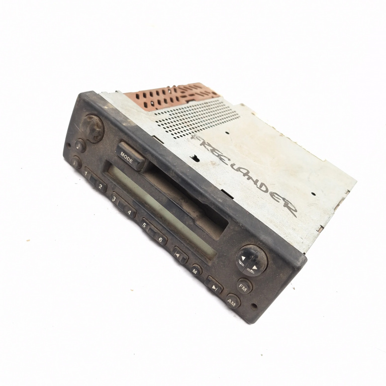 Media Player / Radio / Unitate Cd / Casetofon Land Rover Freelander 1 1998-2006 Caseta Radio C43Conamb, 31111531751, 22Dc71061E, Sn1019002166