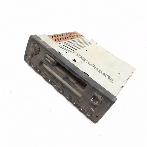 Media Player / Radio / Unitate Cd / Casetofon Land Rover Freelander 1 1998-2006 Caseta Radio C43Cona...