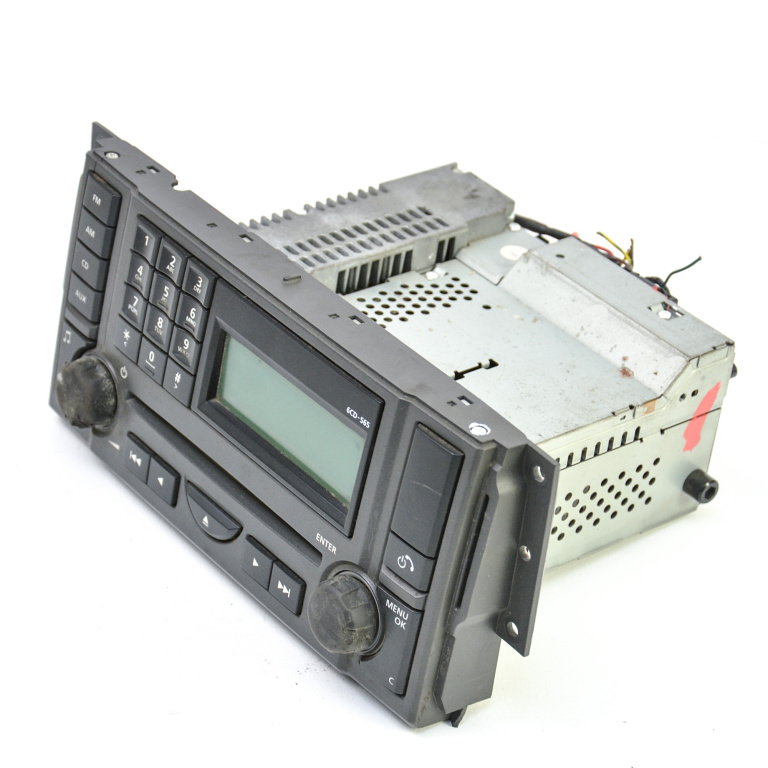 Media Player / Radio / Unitate Cd / Casetofon Land Rover Range Rover Sport L320 (Ls) 2005-2013 Cd Player Functii Telefonie Radio Vux500340, 020859 Tyco