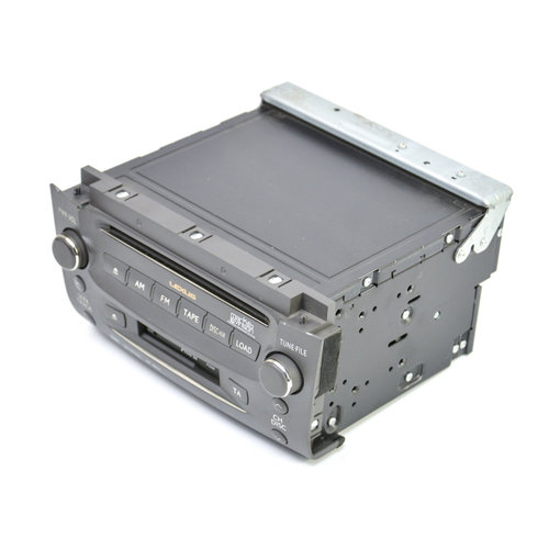 Media Player / Radio / Unitate Cd / Casetofon Lexus Gs (Grs19, Uzs19, Urs19, Gws19) 2005-2011 300 (G...