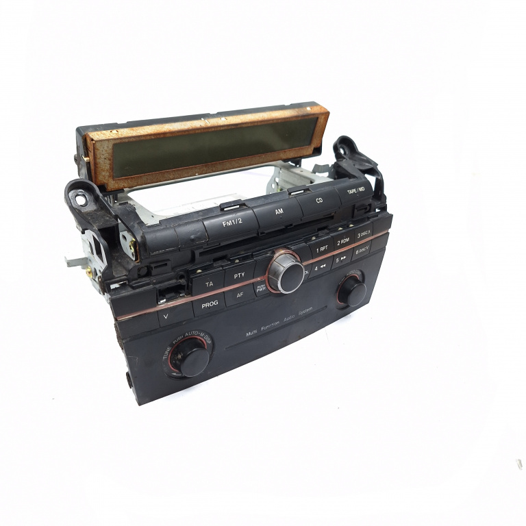 Media Player / Radio / Unitate Cd / Casetofon Mazda 3 (Bk) 2003-2009 1.6 B6Ze Benzina Caseta Cd Player Radio Bp4M66Aso, 14789909, 04B1B32382