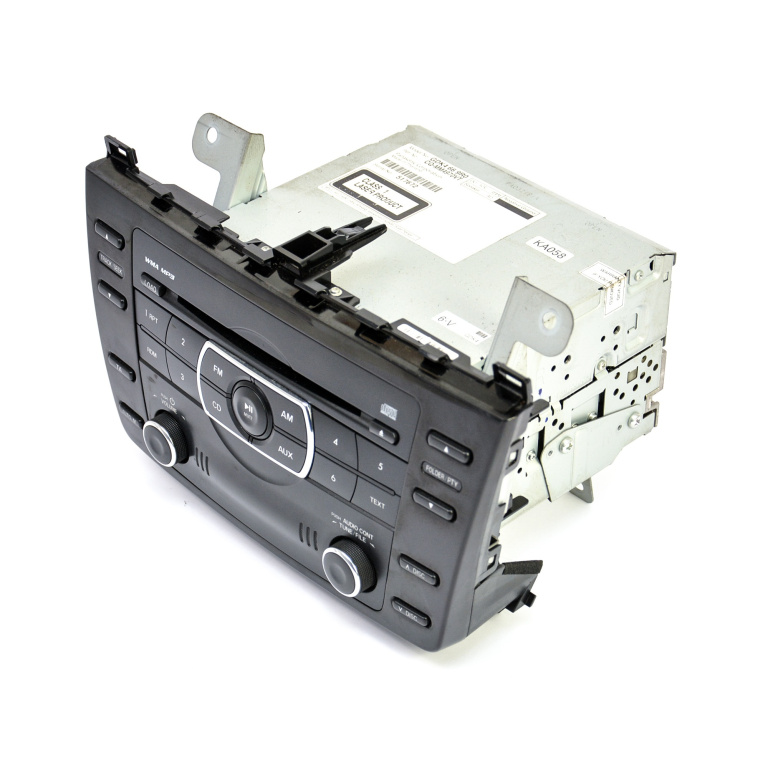 Media Player / Radio / Unitate Cd / Casetofon Mazda 6 (Gh) 2007-2012 2.2 D R2Bf Motorina Cd Player Mp3 Radio Gdk4669R0 Panasonic