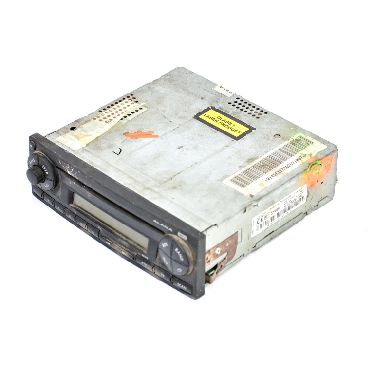 Media Player / Radio / Unitate Cd / Casetofon Mazda 6 (Gg) 2002-2008 1.8 L813 Benzina Cd Player Mp3 Radio 18428-6551