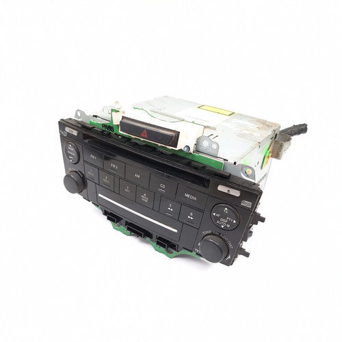 Media Player / Radio / Unitate Cd / Casetofon Mazda 6 (Gh) 2007-2012 Cd Player Functii Telefonie Rad...