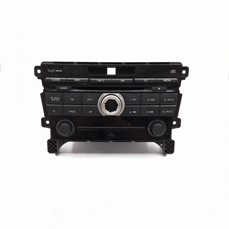 Media Player / Radio / Unitate Cd / Casetofon Mazda Cx-7 (Er) 2006 > 2.3 Awd L3-Vdt Benzina Cd Player Magazie Cd Mp3 Radio 14795137, Eh1566Arx, 07E1B1598634, 07E1B1598630, 14795135