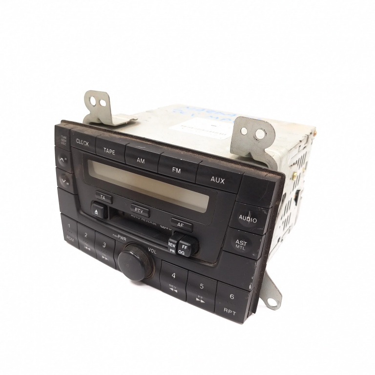 Media Player / Radio / Unitate Cd / Casetofon Mazda Mpv Mk 2 (Lw) 1999-2006 Caseta Radio Lc64669C0A, Lc64 66 9C0A, Cqlm8920A, Cq-Lm8920A Matsushita
