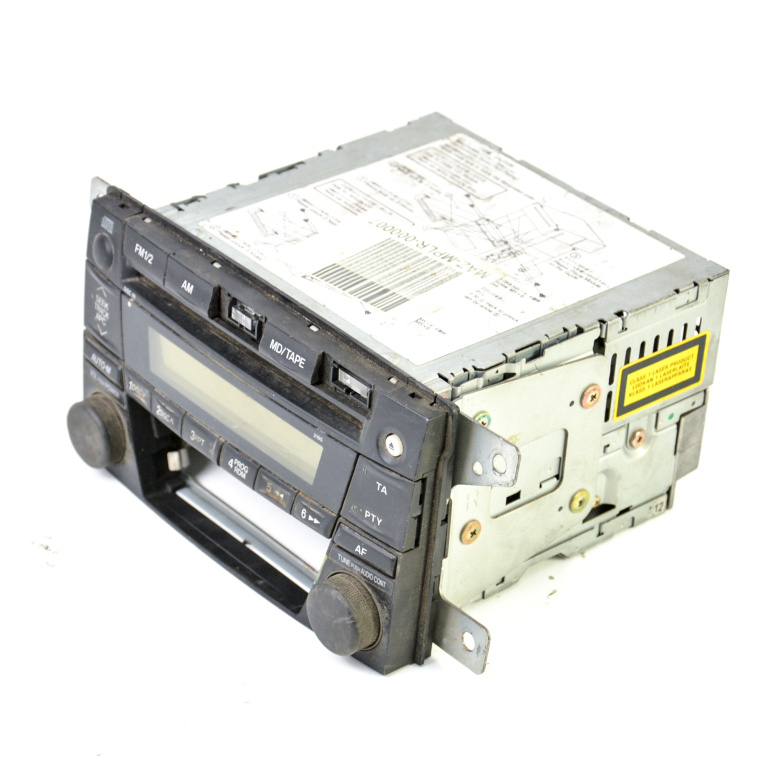 Media Player / Radio / Unitate Cd / Casetofon Mazda Premacy (Cp) 1999-2005 Radio