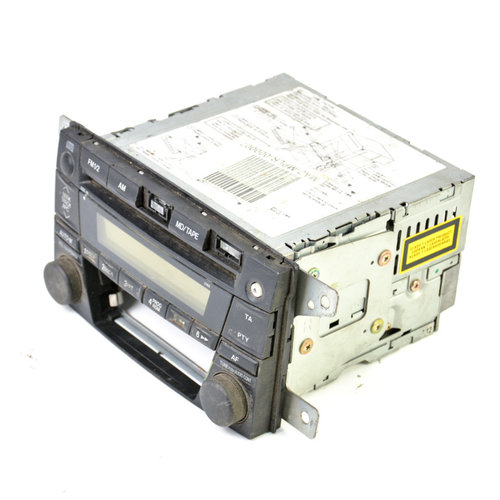 Media Player / Radio / Unitate Cd / Casetofon Mazda Premacy (Cp) 1999-2005 Radio