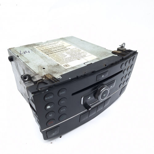 Media Player / Radio / Unitate Cd / Casetofon Mercedes-Benz C-Class (W204) 2007-2014 C220 Cdi (204.2...