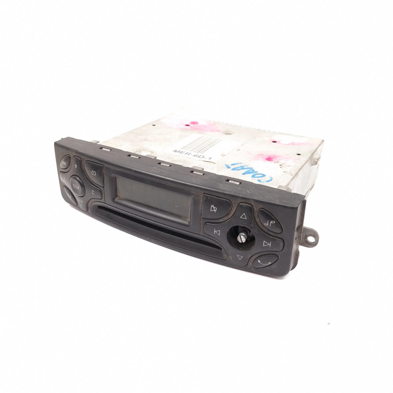 Media Player / Radio / Unitate Cd / Casetofon Mercedes-Benz C-Class (W203) 2000-2007 Cd Player Radio A2038202286, A 203 820 2286, Be6021, Be 6021 Becker
