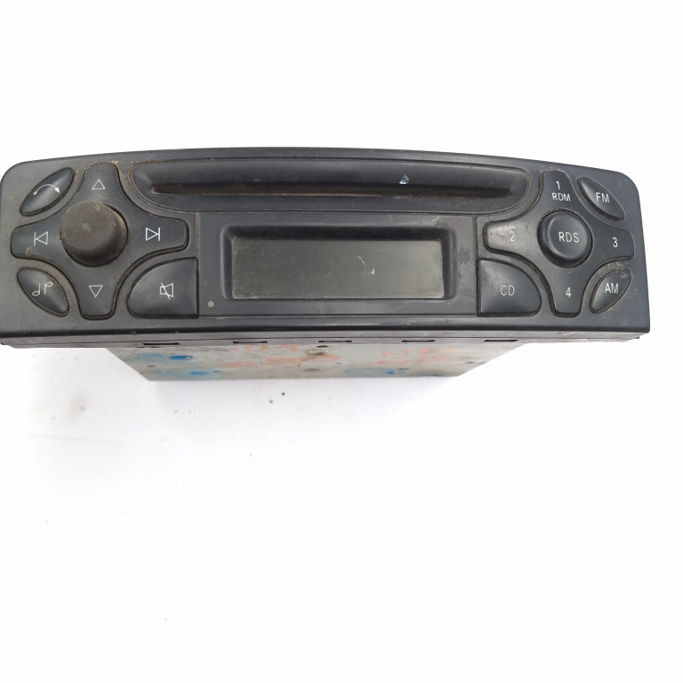 Media Player / Radio / Unitate Cd / Casetofon Mercedes-Benz C-Class (W203) 2000-2007 Cd Player Radio A2038202286, Be6021, 41767807, 6021Bh041767807, 441013100170351892