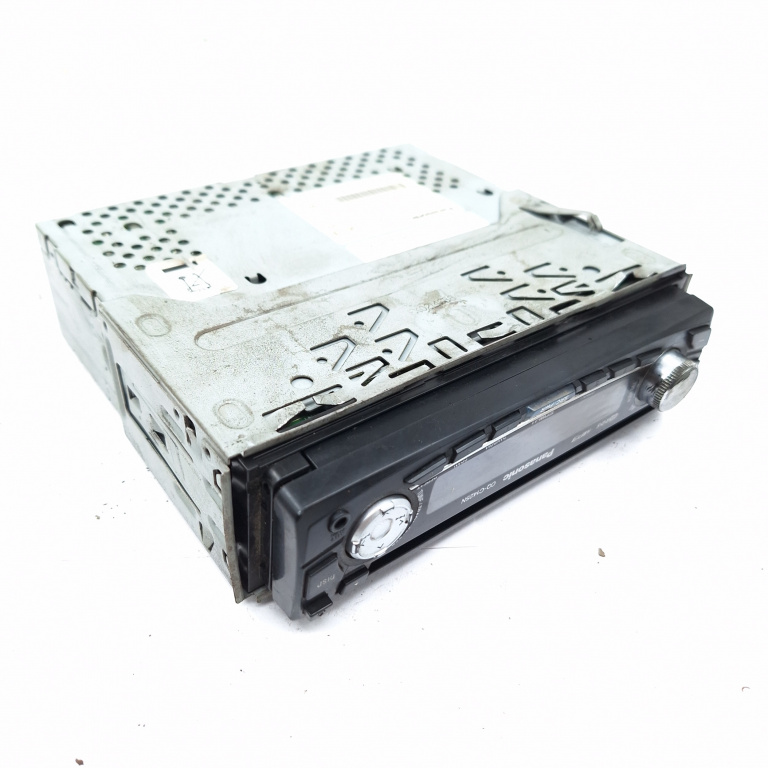 Media Player / Radio / Unitate Cd / Casetofon Mercedes-Benz Vito / V-Class (W638) 1996-2003 108 Cdi 2.2 (638.094) Om 611A (60 Kw Cdi) Motorina Cd Player Mp3 Radio Cqc1425N, E13033847, Cq-C1425N, 7Fbhag1074911 Panasonic