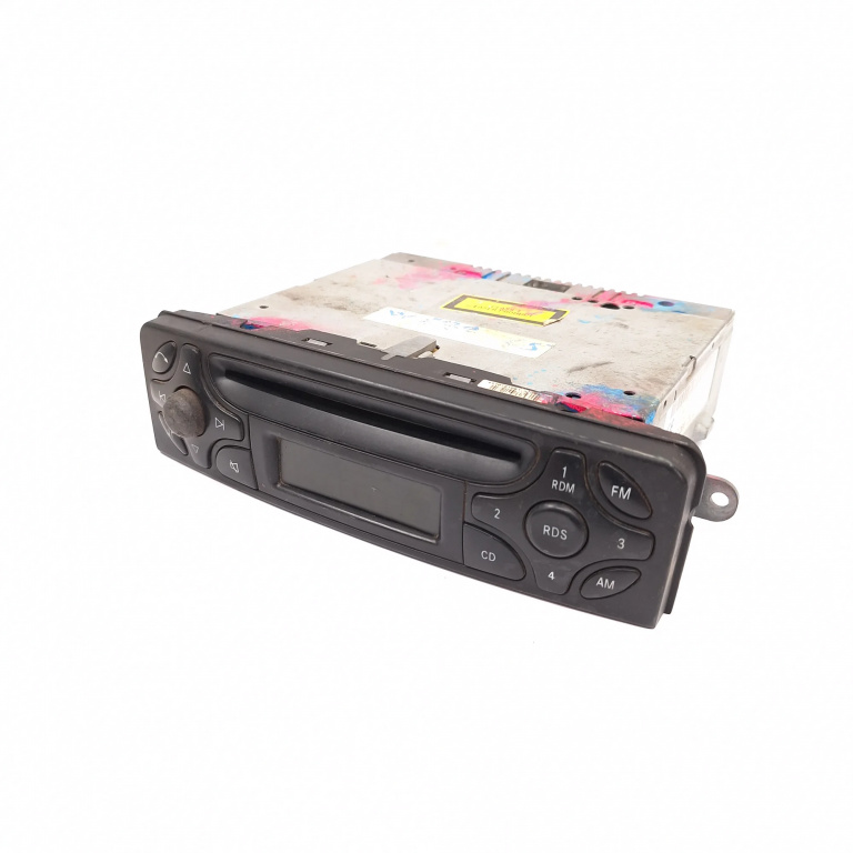 Media Player / Radio / Unitate Cd / Casetofon Mercedes-Benz Vito / Viano (W639) 2003-2014 Cd Player Radio A2038202686, A 203 820 26 86, Be6021 Becker