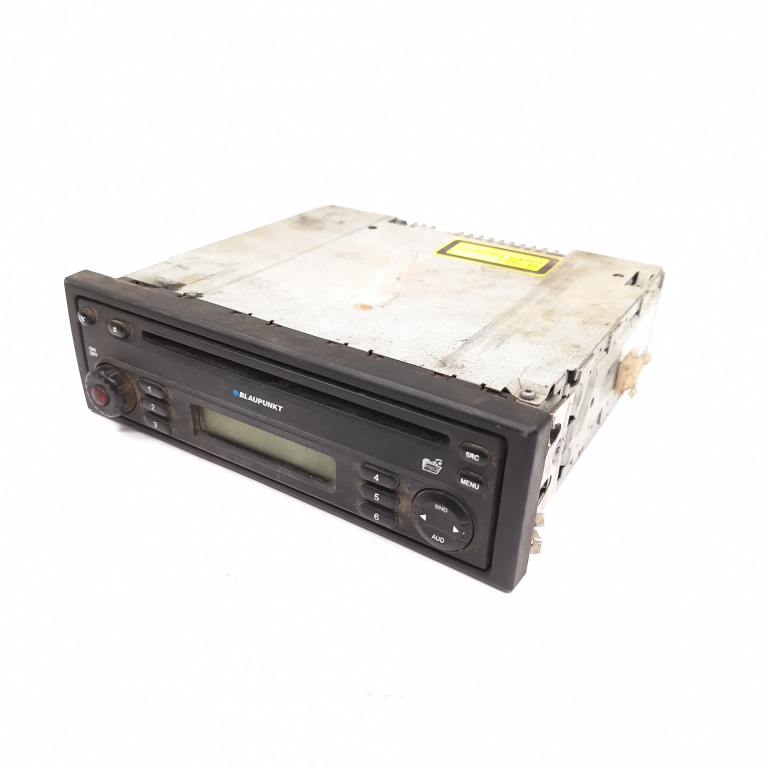 Media Player / Radio / Unitate Cd / Casetofon Mercedes-Benz Vito / V-Class (W638) 1996-2003 Cd Player Mp3 Radio 8635123662 Blaupunkt