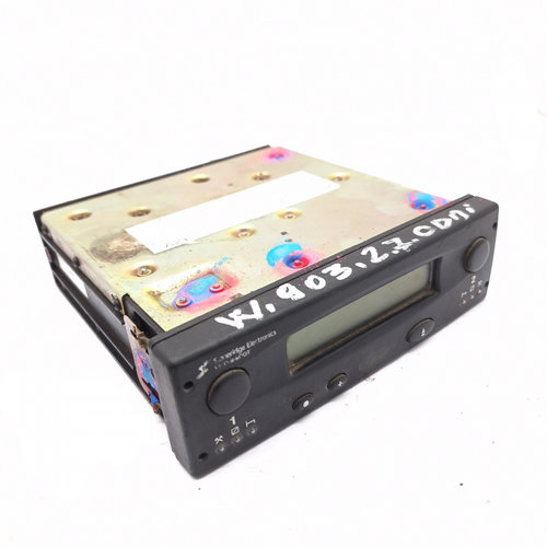 Media Player / Radio / Unitate CD / Casetofon Mercedes-Benz SPRINTER (W903) 1998 - 2005 2456FTP, 241...