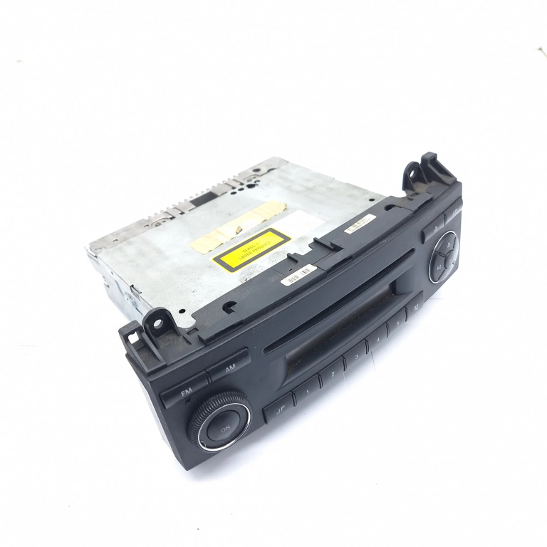 Media Player / Radio / Unitate Cd / Casetofon Mercedes-Benz Sprinter (W906) 2006-2018 313 Cdi (906.131, 906.133, 906.135, 906.231, 906.233...) Om 646.986 Motorina Cd Player Radio A9068200886, A9068200886001, Be7076, 75032859, 7076Iy075032859 Harman B