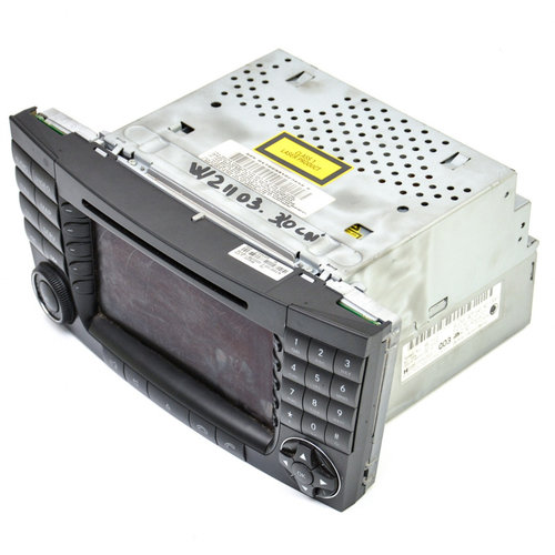 Media Player / Radio / Unitate Cd / Casetofon Mercedes-Benz E-Class (W211) 2002-2009 Cd Player Funct...