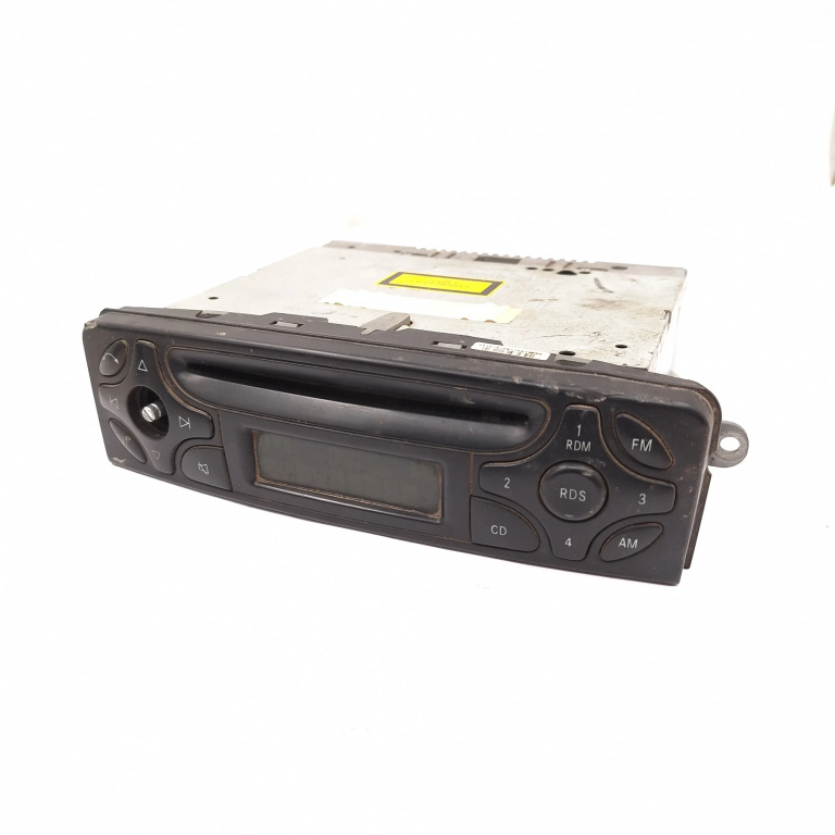 Media Player / Radio / Unitate Cd / Casetofon Mercedes-Benz C-Class (W203) 2000-2007 Cd Player Radio A2038202286, A 203 820 22 86, Be6021, Be 6021 Becker