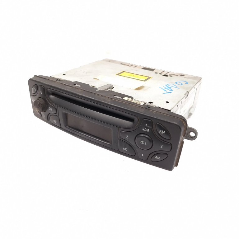 Media Player / Radio / Unitate Cd / Casetofon Mercedes-Benz C-Class (W203) 2000-2007 Cd Player Radio A2038201286, A 203 820 12 86, Be4410, Be 4410, Y1058304, 4410J0Y1058304 Becker