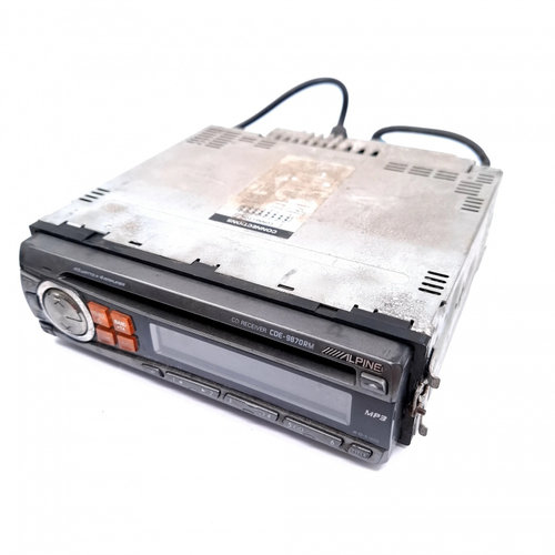 Media Player / Radio / Unitate CD / Casetofon Mp3 Chevrolet SPARK 2000 - 2016 Benzina 5410142Z04A, C...