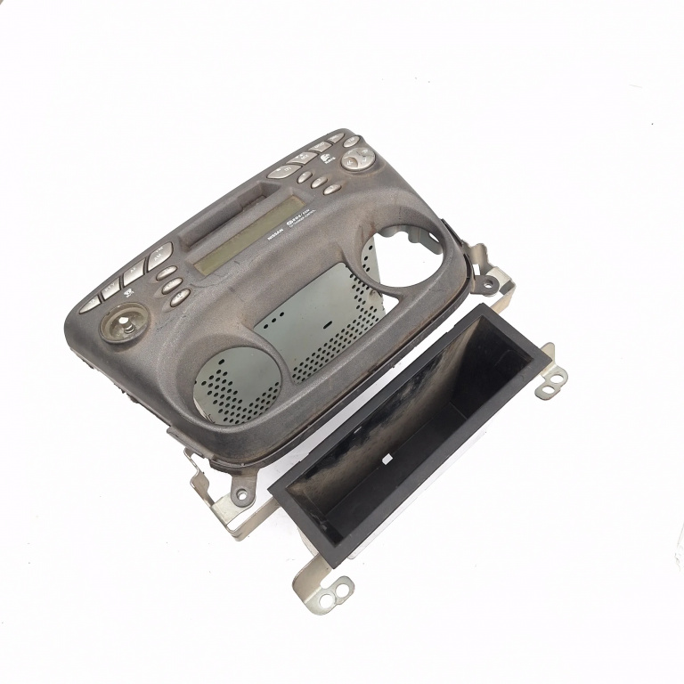 Media Player / Radio / Unitate Cd / Casetofon Nissan Almera Mk 2 (N16) 2000-2006 Caseta Radio 28113Bn314, 28113 Bn314, Pn-1628M, Pn1628M, 286-9249-21, 286924921, Zu-4778, Zu4778 Clarion