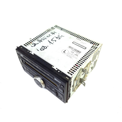 Media Player / Radio / Unitate Cd / Casetofon Nissan Qashqai / Qashqai +2 (J10) 2007-2013 1.6 Hr16De...