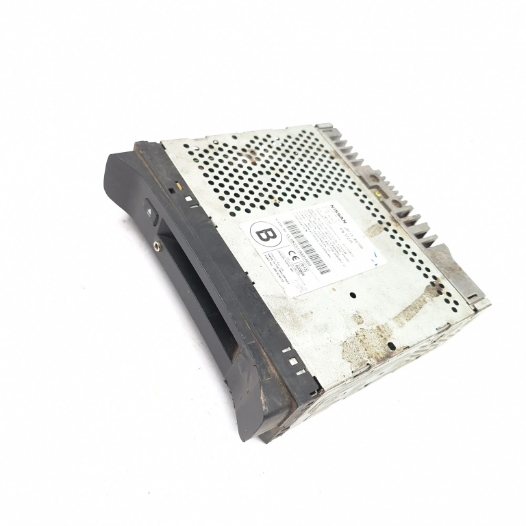 Media Player / Radio / Unitate Cd / Casetofon Nissan Primera (P12, Wp12) 2002-2007 Cd Player Radio 28113Av700, 28113 Av700, Pn1721F, Pn-1721F Clarion