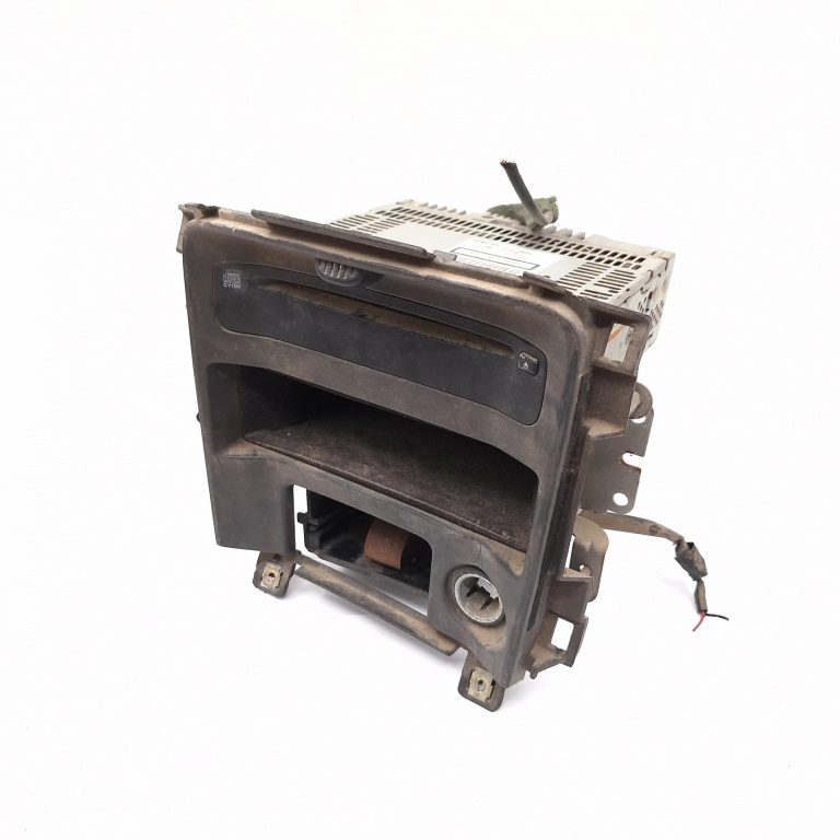 Media Player / Radio / Unitate Cd / Casetofon Nissan Primera (P12, Wp12) 2002-2007 Cd Player 28185Av700, Pn2419F, 286942419, E13020807, 286942419, Cl053420098107 Clarion