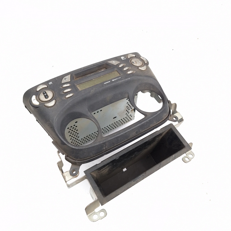 Media Player / Radio / Unitate Cd / Casetofon Nissan Almera Mk 2 (N16) 2000-2006 Cd Player Radio 28113Bn302, 28113 Bn302, Pn1629M, Pn-1629M, 286924933, 286-9249-33, 020428, Hf-R092 Clarion
