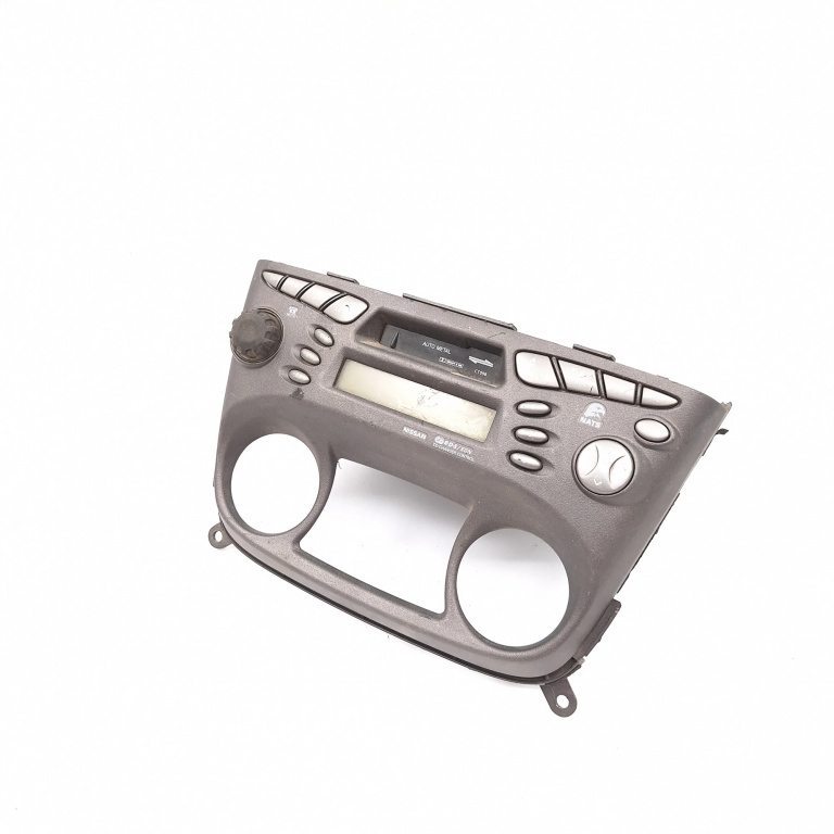 Media Player / Radio / Unitate Cd / Casetofon Nissan Almera Mk 2 (N16) 2000-2006 1.5 Benzina Cd Player Magazie Cd Radio 28113Bn314, Pn1628Mn, Cl0394Y0115136, E13020427 Clarion
