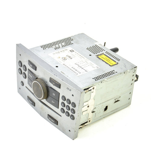 Media Player / Radio / Unitate Cd / Casetofon Opel Zafira B 2005-2014 Radio 13263050, 13 263 050, 49...