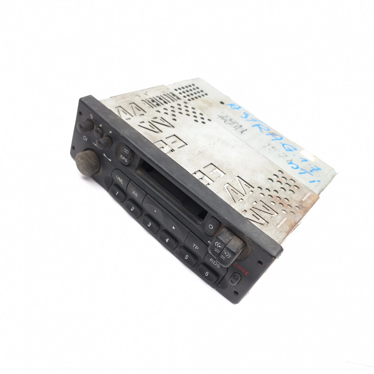 Media Player / Radio / Unitate Cd / Casetofon Opel Astra G 1998-2009 Caseta Radio Philips
