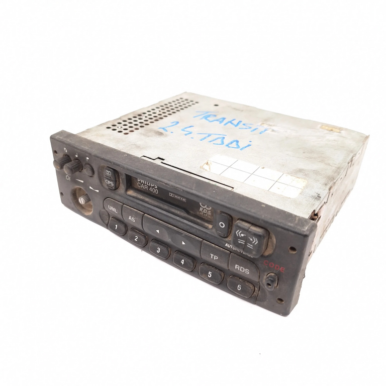 Media Player / Radio / Unitate Cd / Casetofon Opel Astra G 1998-2009 Caseta Radio Gm0400V1674452 Philips