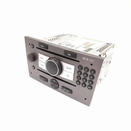Media Player / Radio / Unitate Cd / Casetofon Opel Vectra C 2002-2008 1.9 Cdti Z 19 Dth Motorina Cd ...
