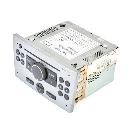 Media Player / Radio / Unitate Cd / Casetofon Opel Corsa C 2000-2006 1.2 Twinport Z 12 Xep Benzina C...