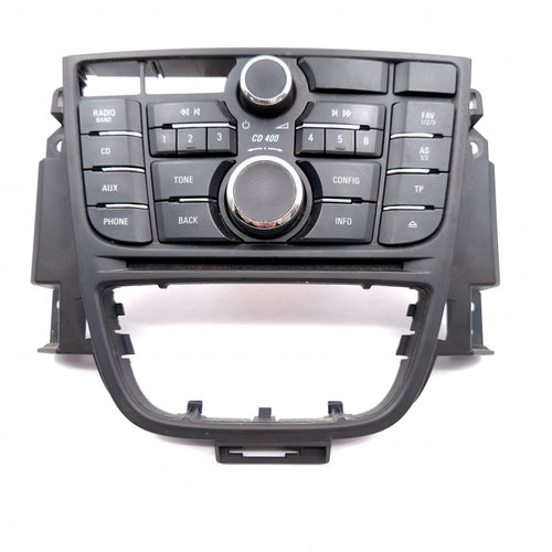 Media Player / Radio / Unitate Cd / Casetofon Opel Astra J 2009-2015 1.7 Cdti A 17 Dtj Motorina Cd P...
