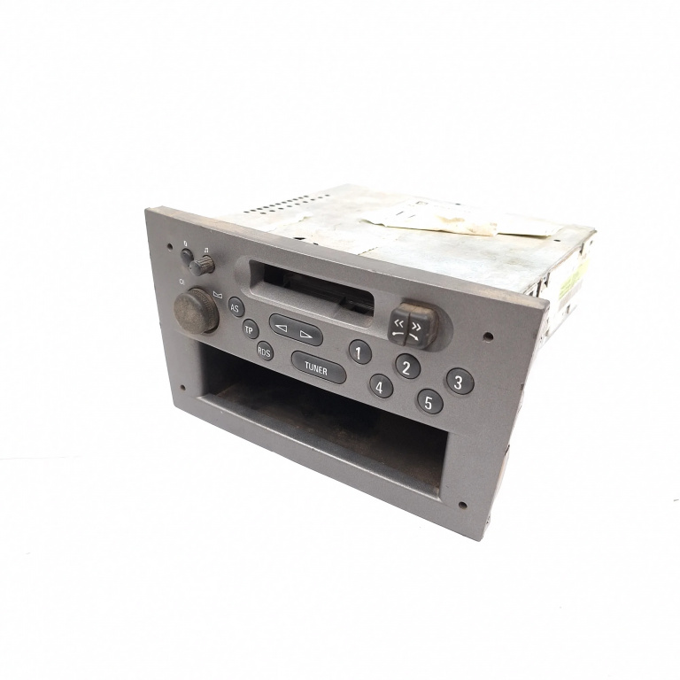 Media Player / Radio / Unitate Cd / Casetofon Opel Corsa C 2000-2006 Caseta 13127012, 13 127 012, 7649200326, 7 649 200 326, Car2003, Car 2003, Gm020346166129 Blaupunkt