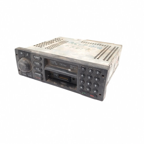 Media Player / Radio / Unitate Cd / Casetofon Opel Astra G 1998-2009 Caseta Cd Player Functii Telefo...