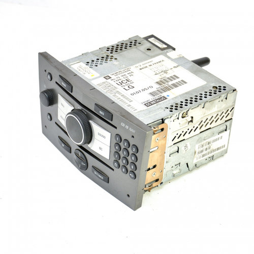 Media Player / Radio / Unitate CD / Casetofon Opel ASTRA H 2004 - 2012 13188465, 13 188 465, 3835556...
