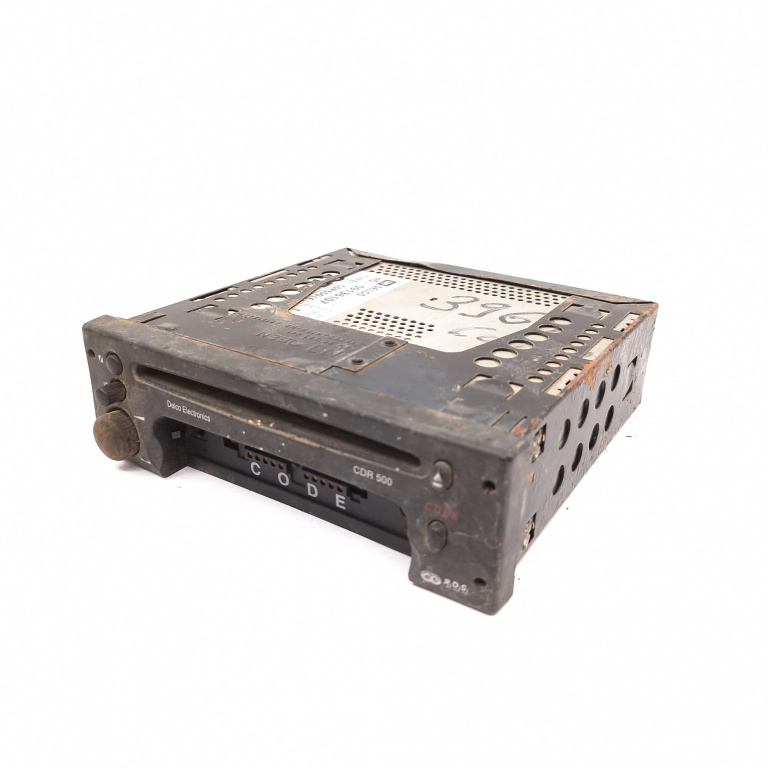 Media Player / Radio / Unitate Cd / Casetofon Opel Astra G 1998-2009 Cd Player Radio 09136107, Cdr500, E1021554 Delco