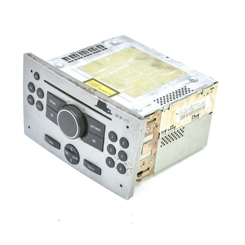 Media Player / Radio / Unitate Cd / Casetofon Opel Tigra B Twintop 2004-2009 1.3 Cdti Z 13 Dt Motori...